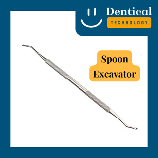 อุปกรณ์สำหรับตักกำจัดเนื้อฟันที่ผุ (Spoon Excavator)