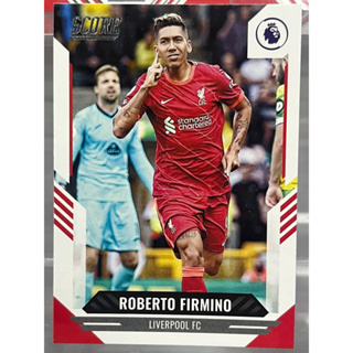 2021-22 Panini Score EPL&Fifa ทีมพวกพรี่ๆ Liverpool