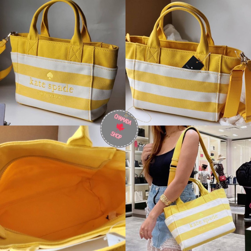 kate-spade-jett-small-tote-แท้