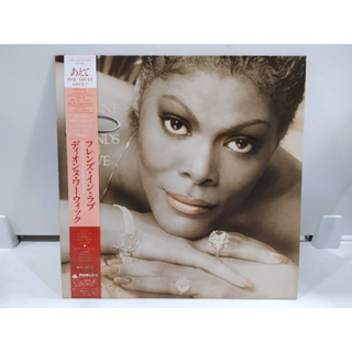 1LP Vinyl Records แผ่นเสียงไวนิล  Dionne Warwick – Friends In Love    (E16C94)