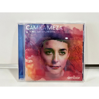 1 CD MUSIC ซีดีเพลงสากล  Camila Meza &amp; the nector orchestra    (N9F13)