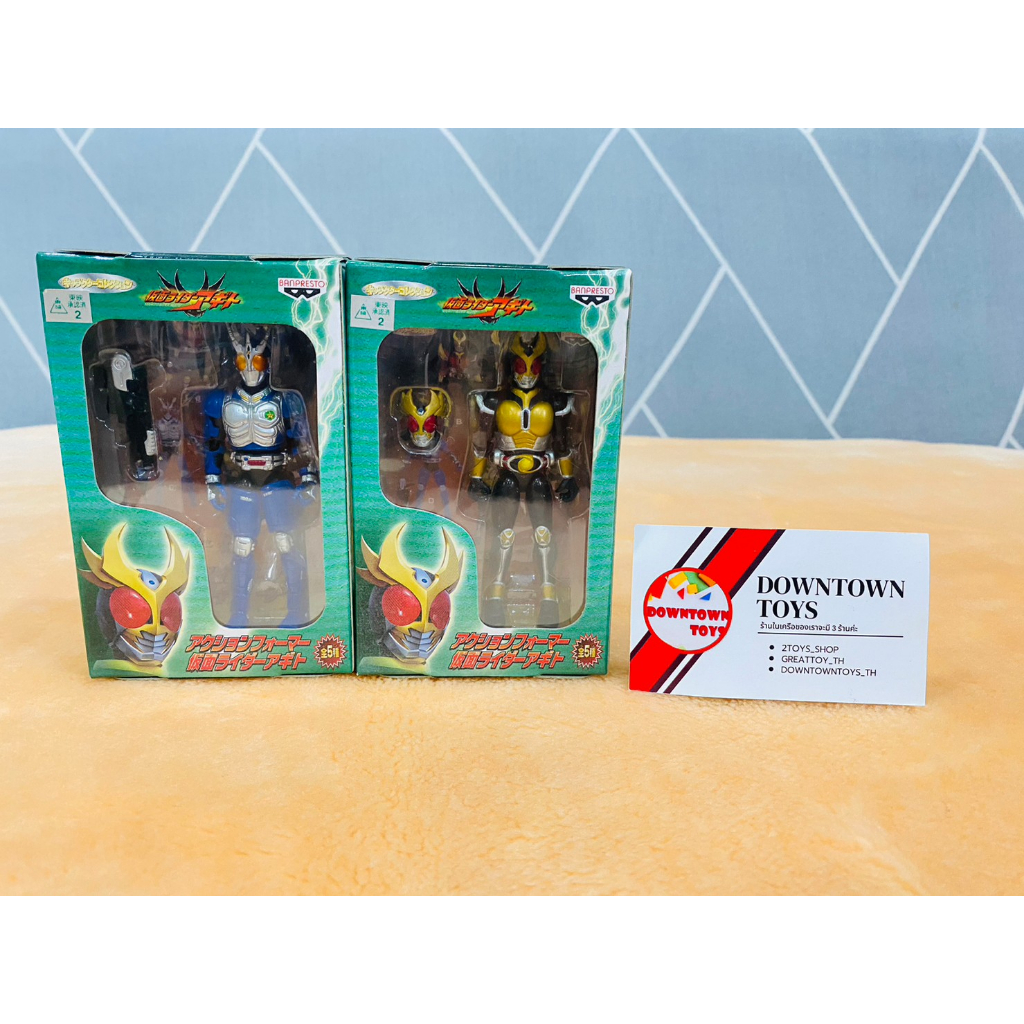 อากิโตะ-จุดขยับ-kamen-rider-agito-figure-ครบชุด-banpresto-2001