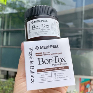 MEDIPEEL BOR-TOX PEPTIDE CREAM 50g.