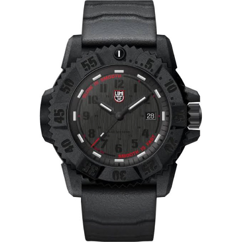 นาฬิกา LUMINOX MASTER CARBON SEAL 3800 SERIES รุ่น XS.3801/XS.3803