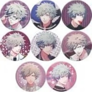 เข็มกลัดลาย "Uta no Prince-sama Trading Can Badge Kurosaki Ranmaru Collection" (สุ่มลาย)