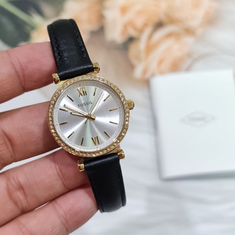 ของจริง-สวยมากกก-new-ของแท้-100-สุดคุ้ม-นาฬิกาข้อมือ-fossil