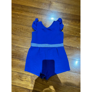 Janie &amp; Jack romper size 2T สำหรับน้อง 1-2 ขวบ used in good condition