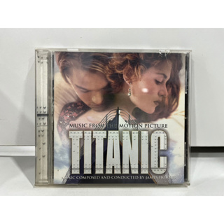 1 CD MUSIC ซีดีเพลงสากล   TITANIC MUSIC FROM THE MOTION PICTURE    (N9G103)