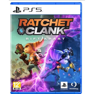 Ratchet Clank PS5 มือ1 (Zone2)