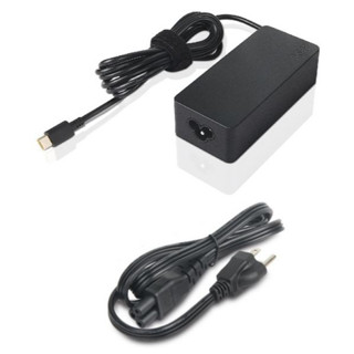 อะแดปเตอร์สายชาร์จโน๊ตบุ๊ค LENOVO ADAPTER 20V/3.25A , TYPE C ทรงยาว