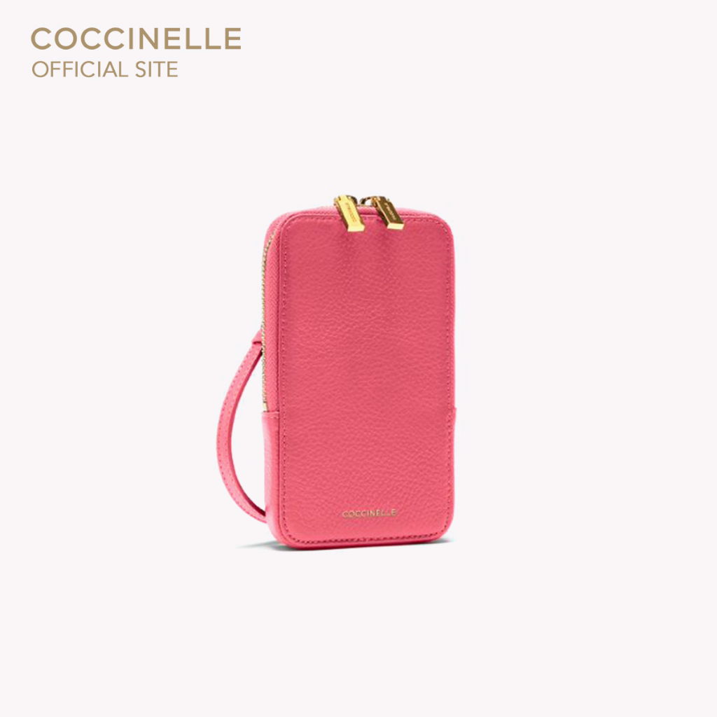 coccinelle-flor-case-270101-กระเป๋าใส่การ์ด