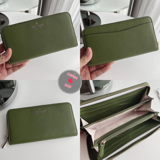 Kate spade Wallet💚แท้💯