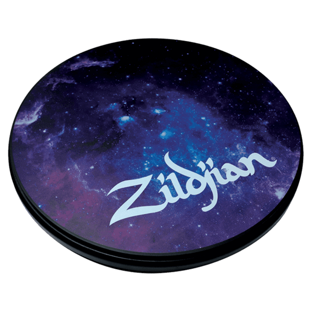 zildjian-galaxy-practice-pad-แป้นซ้อมกลองขนาด-6-นิ้ว