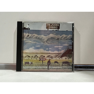 1 CD MUSIC ซีดีเพลงสากล DR.JOHN/GUMBO (N10G56)