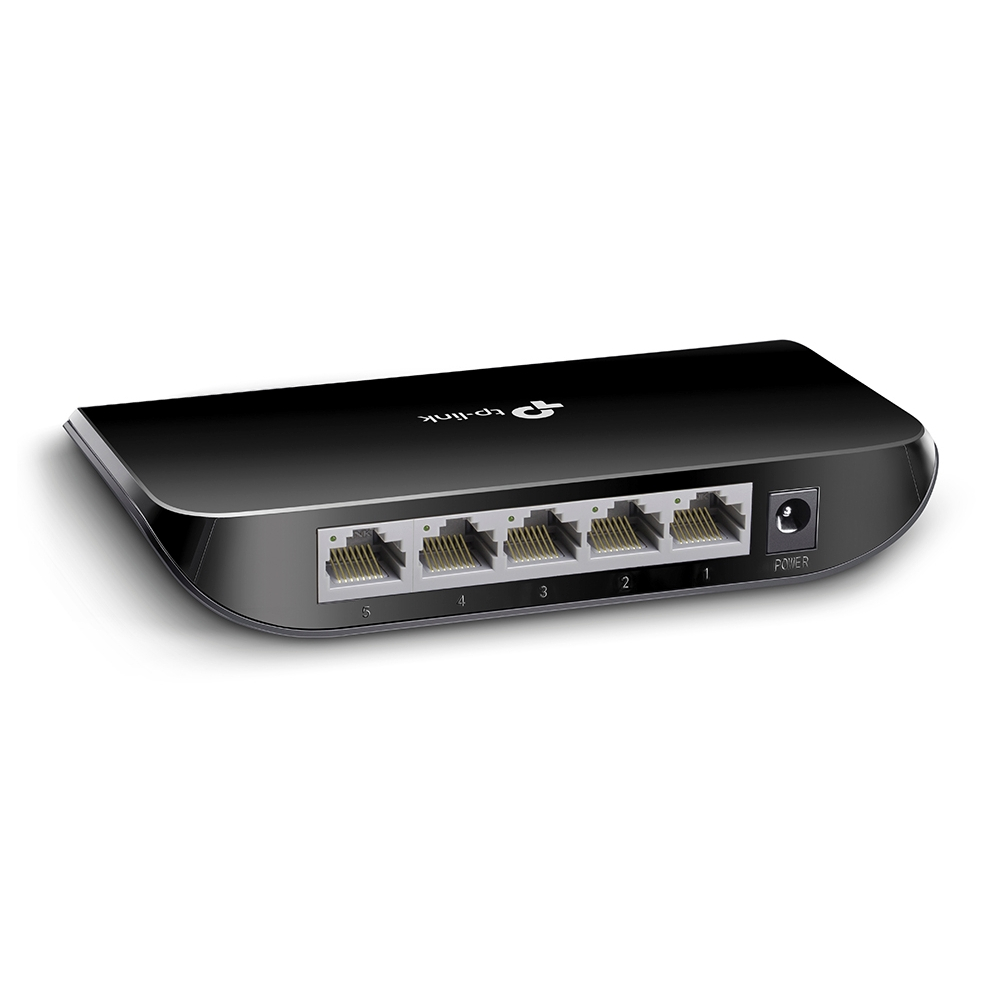 tp-link-sg1005d-5-port-gigabit-desktop-unmanaged-gigabit-switch-ของแท้-ประกันศูนย์-lifetime-warranty