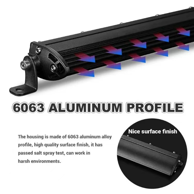 ไฟ-led-bar-สำหรับรถบรรทุก4x4ไฟแถวรถตู้รถกระบะ-suv-120w-180w-240w-led-work-light-spotlight-ไฟขับรถ12v-24v