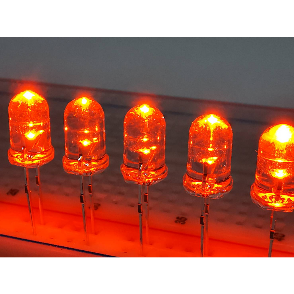 100-หลอด-pack-led-5mm-มีให้เลือก9สี-9-uv-ขนาด-5-มม-ไฟdc-3volt-led-5mm