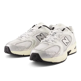 New Balance 530 Silver (MR530TA) สินค้าลิขสิทธิ์แท้ NB รองเท้าผ้า