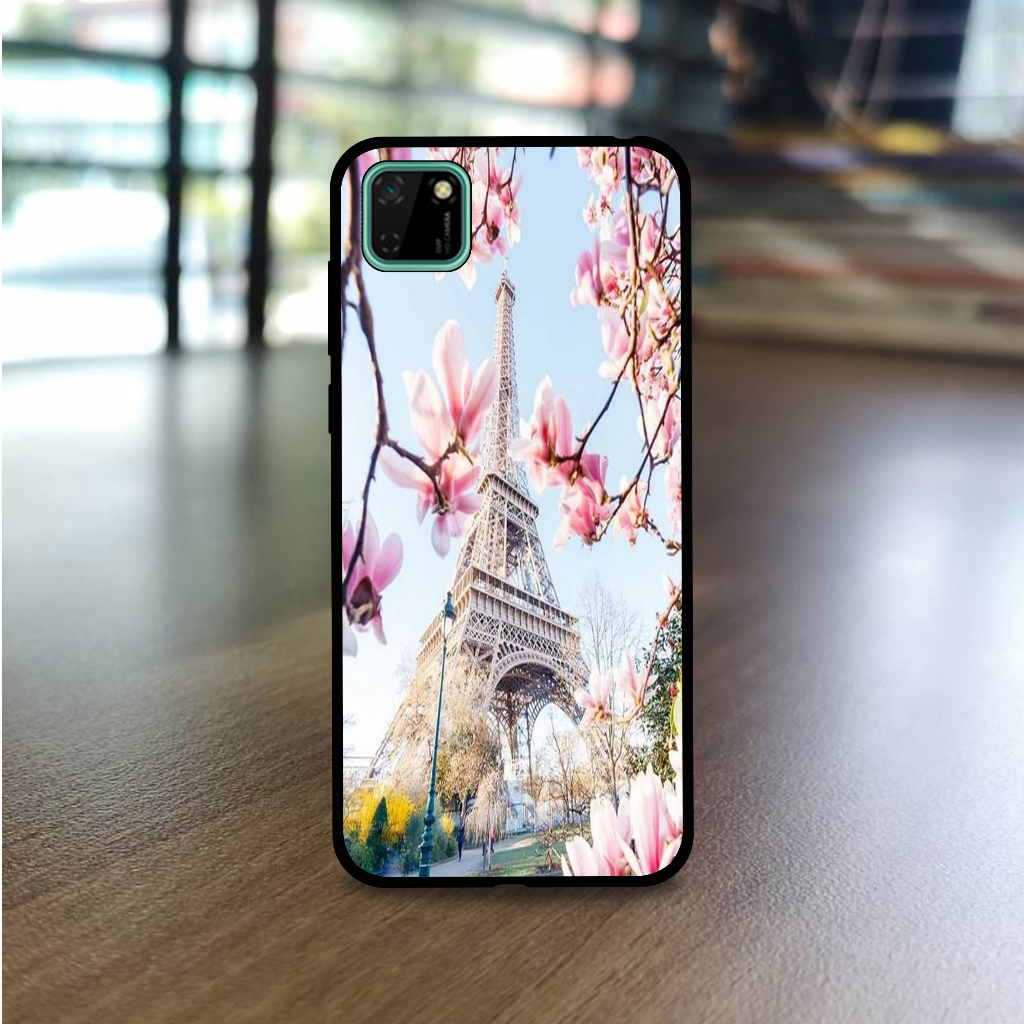 เคสกันกระแทก-huawei-y5p-ลายสถานที่-สินค้าคุณภาพ-สีสันสวยงาม-ราคาถูก-เคส-tpu-แข็งแรงทนทาน-ไม่ขู