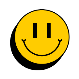 ตัวรีดติดเสื้อหน้ายิ้มเหลือง-smile-4289-แมว-set-f-รีดง่ายแผ่นฟิมล์รีดร้อน