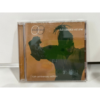 1 CD MUSIC ซีดีเพลงสากล   soul II soul club classics vol one 10th anniversary edition   (A3A63)