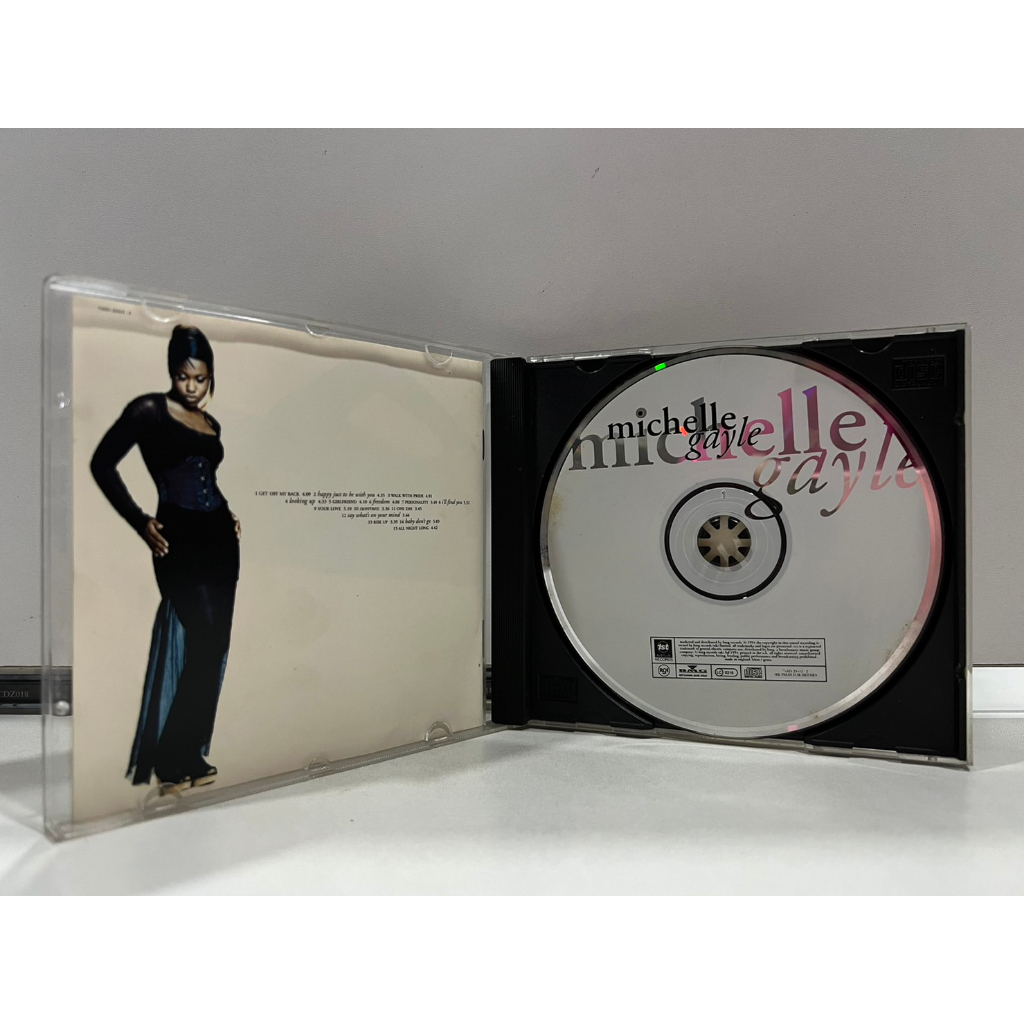 1-cd-music-ซีดีเพลงสากล-michelle-gine-michelle-gine-n10j74