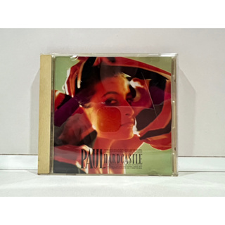 1 CD MUSIC ซีดีเพลงสากล PAUL HARDCASTLE/TIME FOR LOVE (N10J99)
