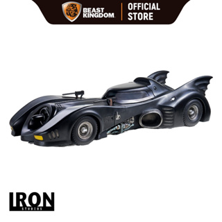 Iron Studios Batmobile: Batman Movie 1989 1/10 Scale