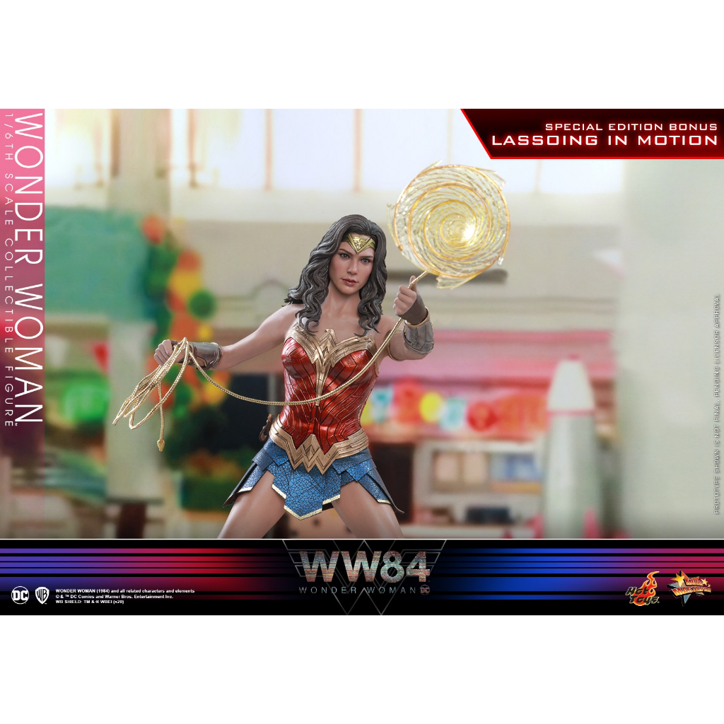 พร้อมส่ง-ฟิกเกอร์-hot-toys-mms584-1-6-wonder-woman-1984-wonder-woman-special-edition-bonus