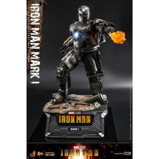 Hot Toys MMS605D40 1/6 Iron Man - Iron Man Mark I