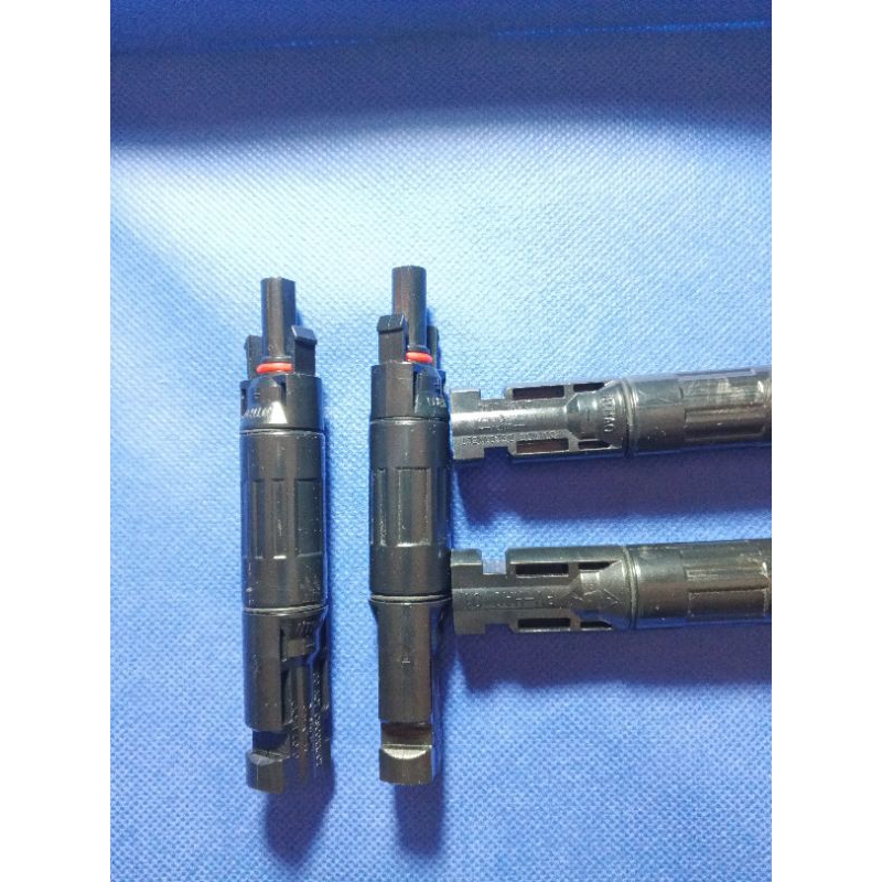 ไดโอด mc4 สำหรับโซล่าเซลล์ ขนาด 30 A ,inline diode mc4 30A ขายราคาต่อ ...