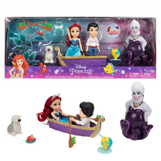 Disney The Little Mermaid Petite Storytelling Set