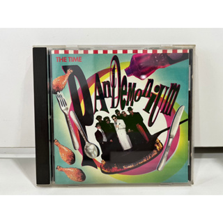 1 CD MUSIC ซีดีเพลงสากล   THE TIME  Pandemonium  PAISLEY PARK/REPRISE   (A3F14)