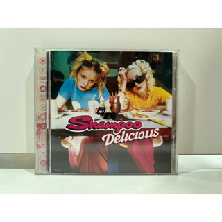 1 CD MUSIC ซีดีเพลงสากล SHAMPOO DELICIOUS (A4D11)