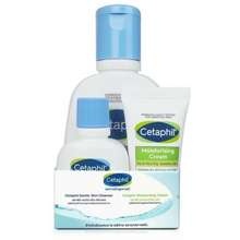 $$Cetaphil Gentle Skin Cleanser 125ml เซตาฟิล cleanser set แถมเพิ่ม*** รุ่นใหม่