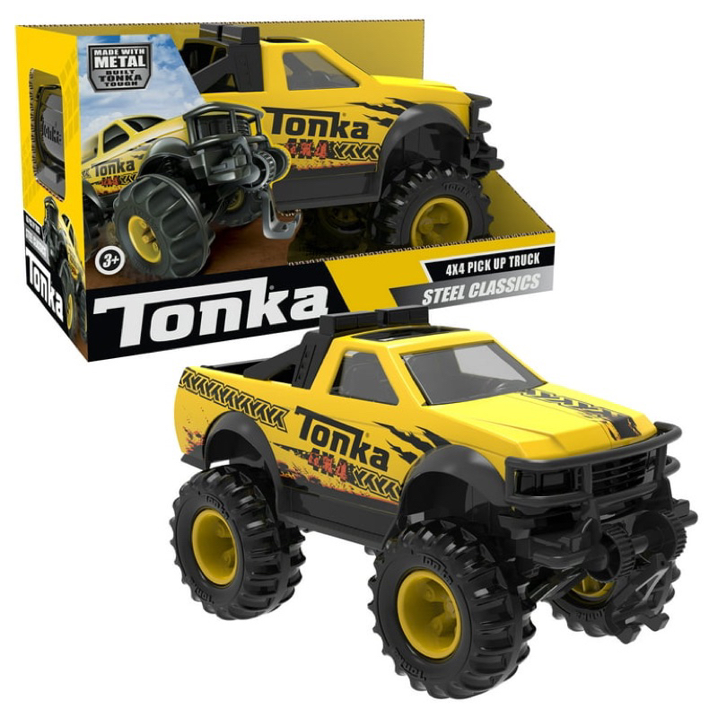 tonka-steel-classics-4x4-pickup-truck