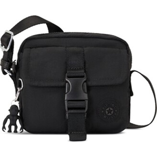 Kipling Desta Nylon Mini Zippered Crossbody Bag