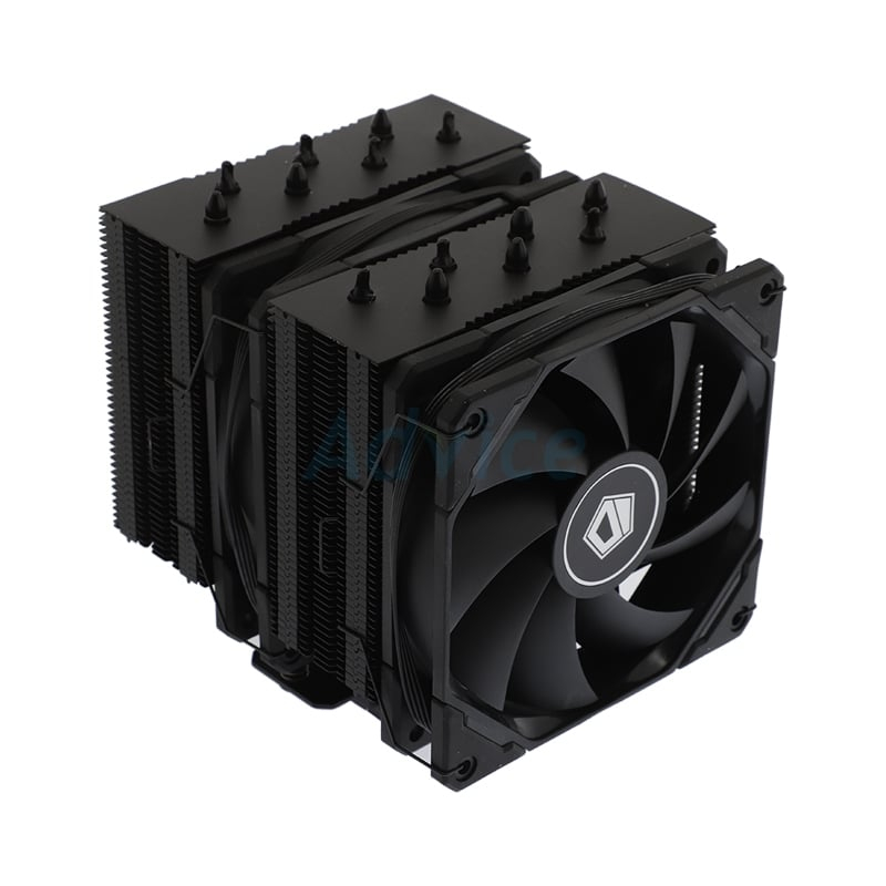 CPU COOLER ID-COOLING SE-207-XT (BLACK) | Shopee Thailand