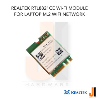 Realtek RTL8821CE Wi-Fi module card for notebook wireless lan ...
