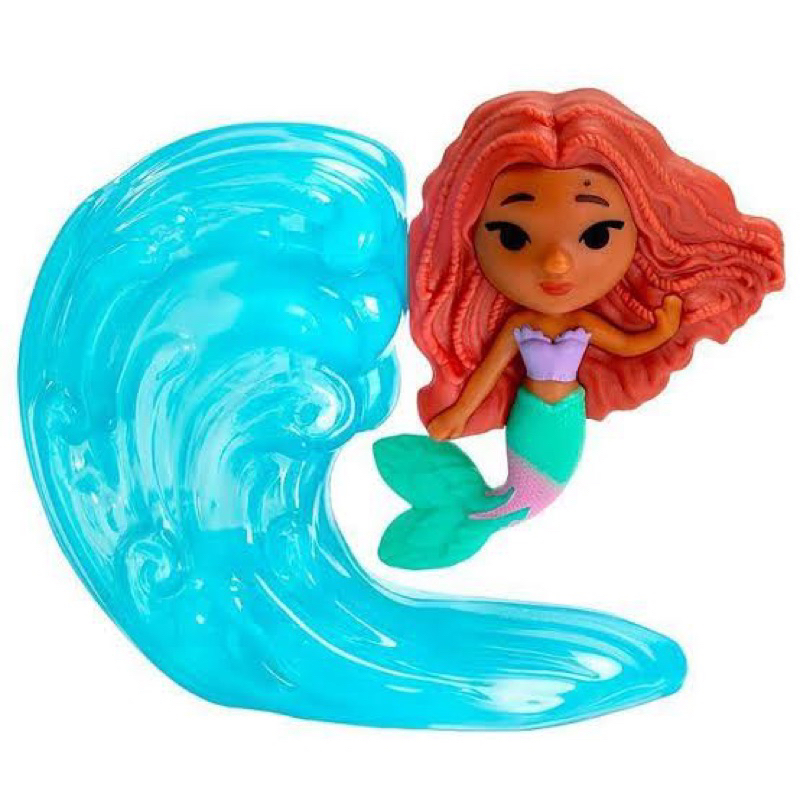 McDONALD’S HAPPY MEAL TOYS Disney THE LITTLE MERMAID  2023