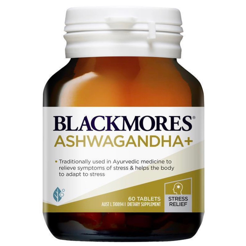 blackmores-ashwagandha-60-เม็ด