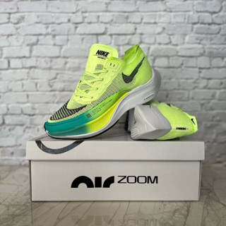 รองเท้าผ้าใบรองเท้าวิ่ง Nike zoomxงาน high end+ กล้องใบเสร็จรับประกันสินค้าตรงปก 100%