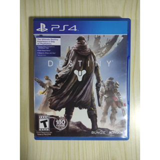 (มือ2) PS4​ -​ Destiny (Z.all)*ต้องต่อ Internet ในการเล่น