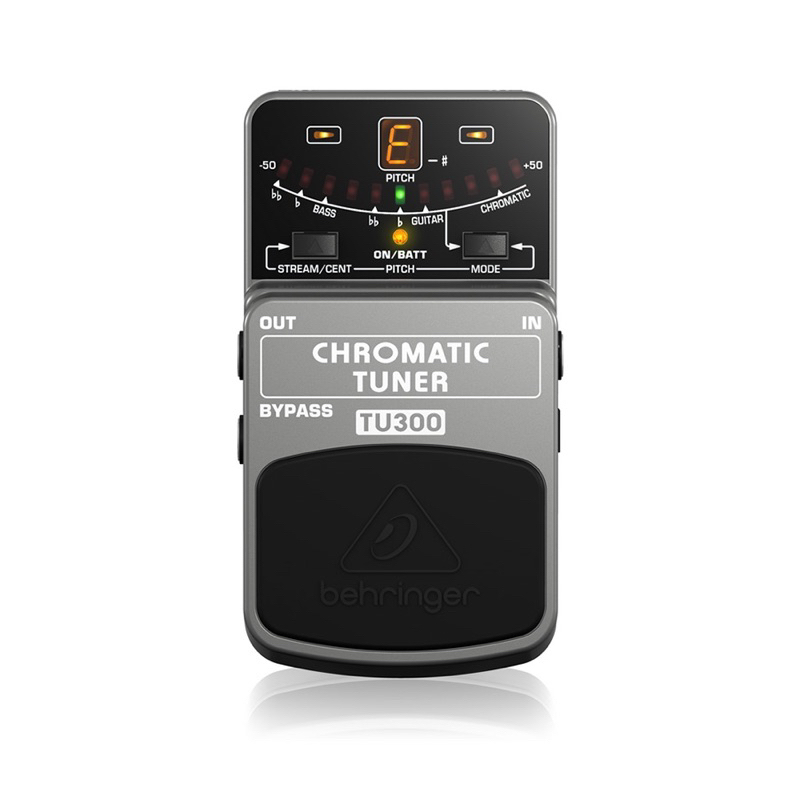 เครื่องตั้งสาย-behringer-tu300-chromatic-tuner