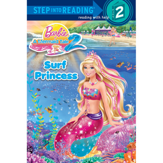 Surf Princess (Barbie). Step Into Reading(R)(Step 2) - Step Into Reading