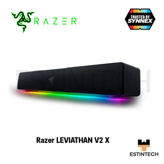 Speaker (ลำโพง) Razer LEVIATHAN V2 X ของใหม่ประกัน 2ปี