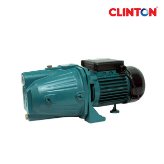 ปั๊มน้ำเจ็ทเดี่ยว 750 วัตต์ 1 แรงม้า CLINTON รุ่น JET100L