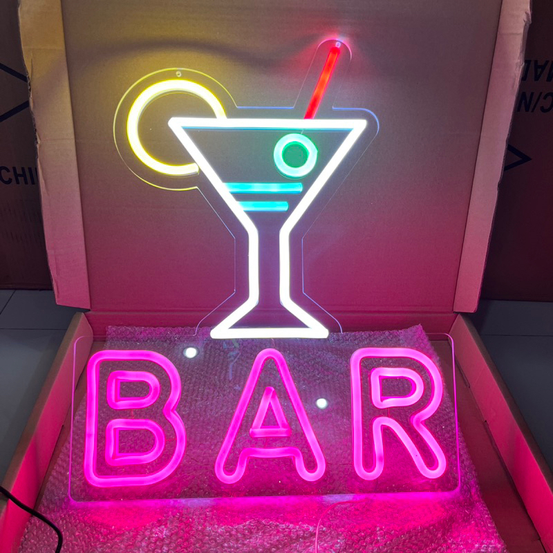 ป้ายไฟled-bar-ไฟนีออน-led-ป้ายอะคริลิก-เพิ่มความสดใส-ให้ร้านค้าโดดเด่นด้วยป้ายไฟ-ประหยัดค่าไฟ-เพราะเป็นหลอดไฟแอล-อี-ดี