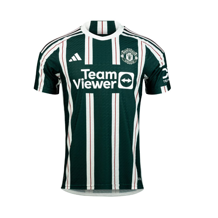 เสื้อเเข่งชุดเยือนทีมเเมนยู-เกรดนักเตะ-adidas-man-utd-2023-2024-away-player-jersey