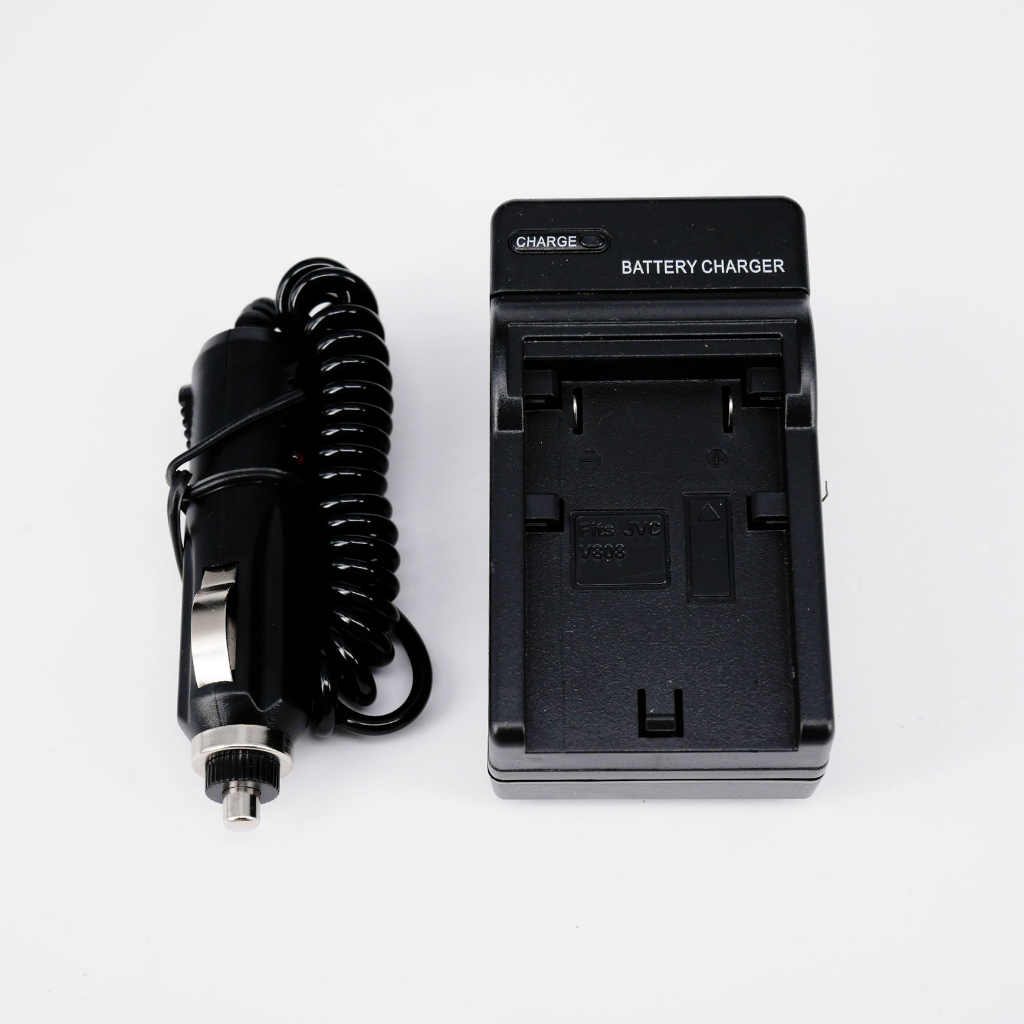 แบตและที่ชาร์ตกล้อง JVC BN-VF808U สำหรับ: GZ-MG575 / GZ-MG275 / GZ ...